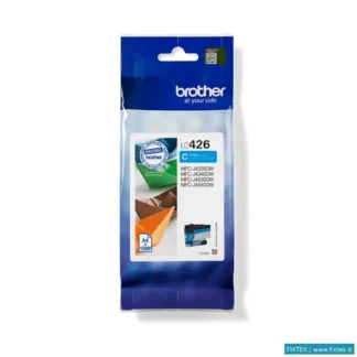 Cartucce Inkjet Brother Brother Cartuccia Cian0 Mfc-J4340Dw/4540Dwxl Durata 1500 Pagine