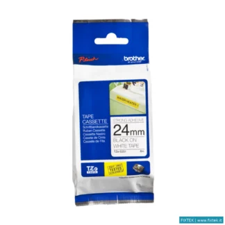 Nastri Aghi Brother Brother Nastro Laminato 24MM*8M
