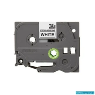 Nastri Aghi Brother Brother Nastro Laminato Nero Da 36MM (8M) Nero