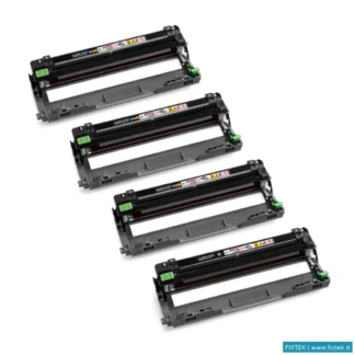 Fotoconduttori Brother Brother Tamburo Dr243Cl 18MILA Pag, Contiene 4 Unita Tamburo 1 Nero E 3 Color