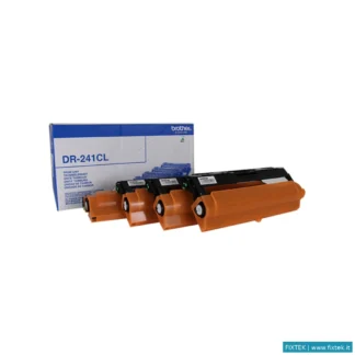 Fotoconduttori Brother Brother Tamburo Quadricromia Per Dcp9020Cdw - Hl3140Cw - Hl3150Cdw - Hl3170Cd