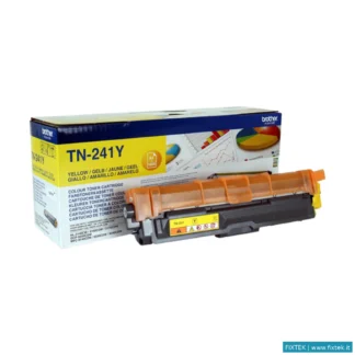 Toner Brother Brother Toner Giallo 1.400 Pag Per Dcp9020Cdw - Hl3140Cw - Hl3150Cdw - Hl3170Cdw - Mfc