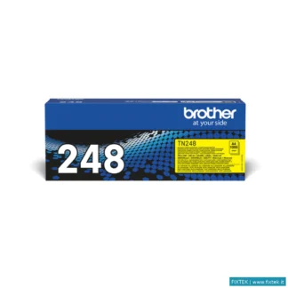 Toner Brother Brother Toner Giallo 1000 Pag Per Mfcl3760, Mfcl8340, Mfcl8230, Mfcl8240