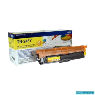 Toner Brother Brother Toner Giallo 2.200 Pag Per Dcp9020Cdw - Hl3140Cw - Hl3150Cdw - Hl3170Cdw - Mfc