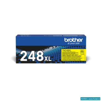 Toner Brother Brother Toner Giallo 2300 Pag Per Mfcl3760, Mfcl8340, Mfcl8230, Mfcl8240