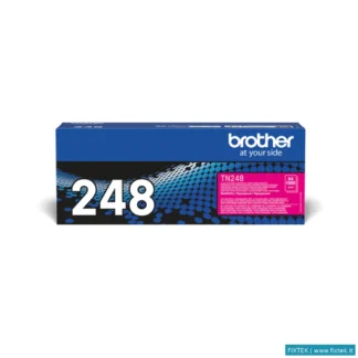 Toner Brother Brother Toner Magenta 1000 Pag Per Mfcl3760, Mfcl8340, Mfcl8230, Mfcl8240