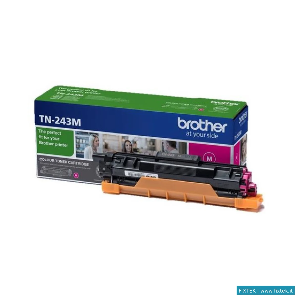 Toner Brother Brother Toner Magenta 2300 Pag Per Mfcl3760, Mfcl8340, Mfcl8230, Mfcl8240 Brother Tone