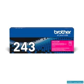Toner Brother Brother Toner Magenta 2300 Pag Per Mfcl3760, Mfcl8340, Mfcl8230, Mfcl8240 Brother Tone