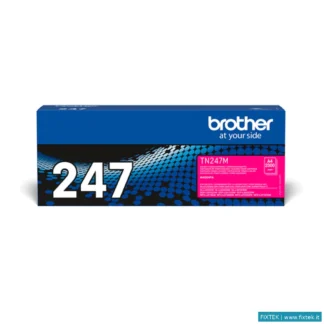 Cartucce Inkjet Brother Brother Toner Nero Laser Tn247Bk