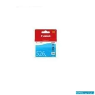 Cartucce Inkjet Canon Canon Cart Ink Ciano Cli-526C 9 Ml Mg5150/5250/6150/8180 Ip4850 4541B001