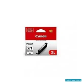 Cartucce Inkjet Canon Canon Cart Ink Grigio Cli-571Xl Per Pixma Mg5751