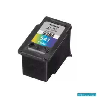Cartucce Inkjet Alta Rotazione Canon Canon Cart Ink Multicolor Ciano, Magenta, Giallo, Cl-541, Per P