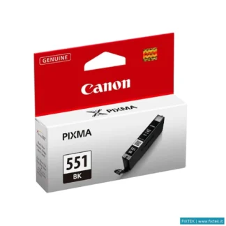 Cartucce Inkjet Canon Canon Cart Ink Nero Cli-551Bk