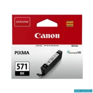 Cartucce Inkjet Canon Canon Cart Ink Nero Cli-571 Per Pixma Mg5751