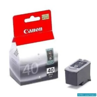 Cartucce Inkjet Canon Canon Cart Ink Nero Pg-40 Per Pixma Ip1600/2200 Mp150/170/450 Pp355