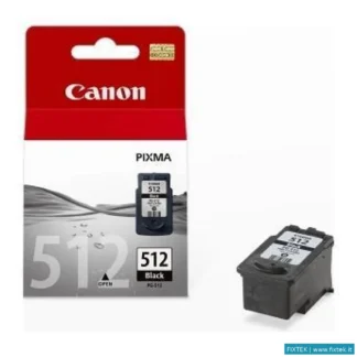 Cartucce Inkjet Alta Rotazione Canon Canon Cart Ink Nero Pg-512