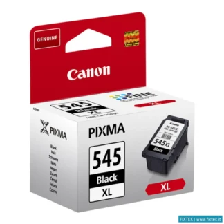 Cartucce Inkjet Alta Rotazione Canon Canon Cart Ink Nero Pg-545Xl Per Pixma Mx495 Ip2850 Mg2950 Ts