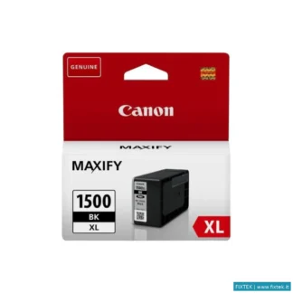 Cartucce Inkjet Canon Canon Cart Ink Nero Pgi-1500Xl Per Maxify