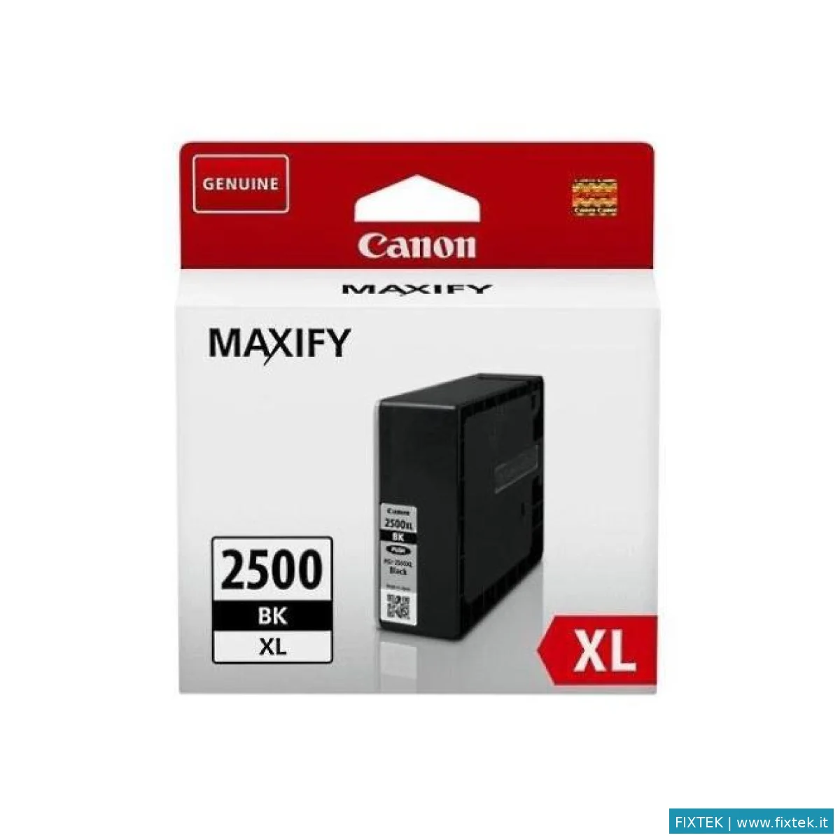 Cartucce Inkjet Canon Canon Cart Ink Nero Pgi-2500Xl Per Maxify Mb4050, Mb5050, Mb5350