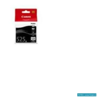Cartucce Inkjet Canon Canon Cart Ink Nero Pgi-525Pgbk 19ML Mg5150/5250/6150/8180 Ip4850 4529B001