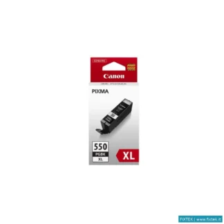 Cartucce Inkjet Canon Canon Cart Ink Nero Pigmentato Alta Capacita Per Pixma Ip7250 Mg5450 Mg6350 Pg