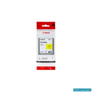Cartucce Inkjet Canon Canon Cart Ink Pfi-030Y Serbatoio Giallo