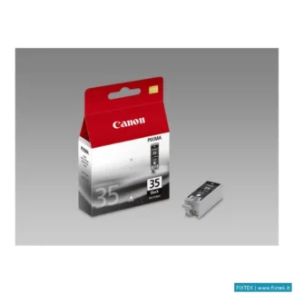 Cartucce Inkjet Canon Canon Cart Ink Serbatoio Inchiostro Foto Nero Pgi-35Bk