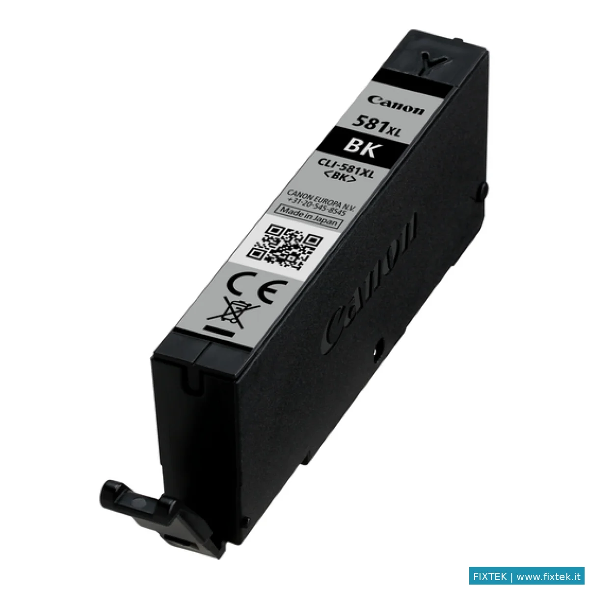 Cartucce Inkjet Canon Canon Cart Nero Cli-581Xl C 8,3 Ml Serbatoio