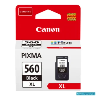 Cartucce Inkjet Canon Canon Ink Pg-560Xl Nero 14.3 Ml