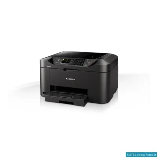 Stampanti Multifunzione Inkjet Canon Canon Multifunzione Ink A4 Colore, Maxify Mb2150, 19IPM, Adf, F