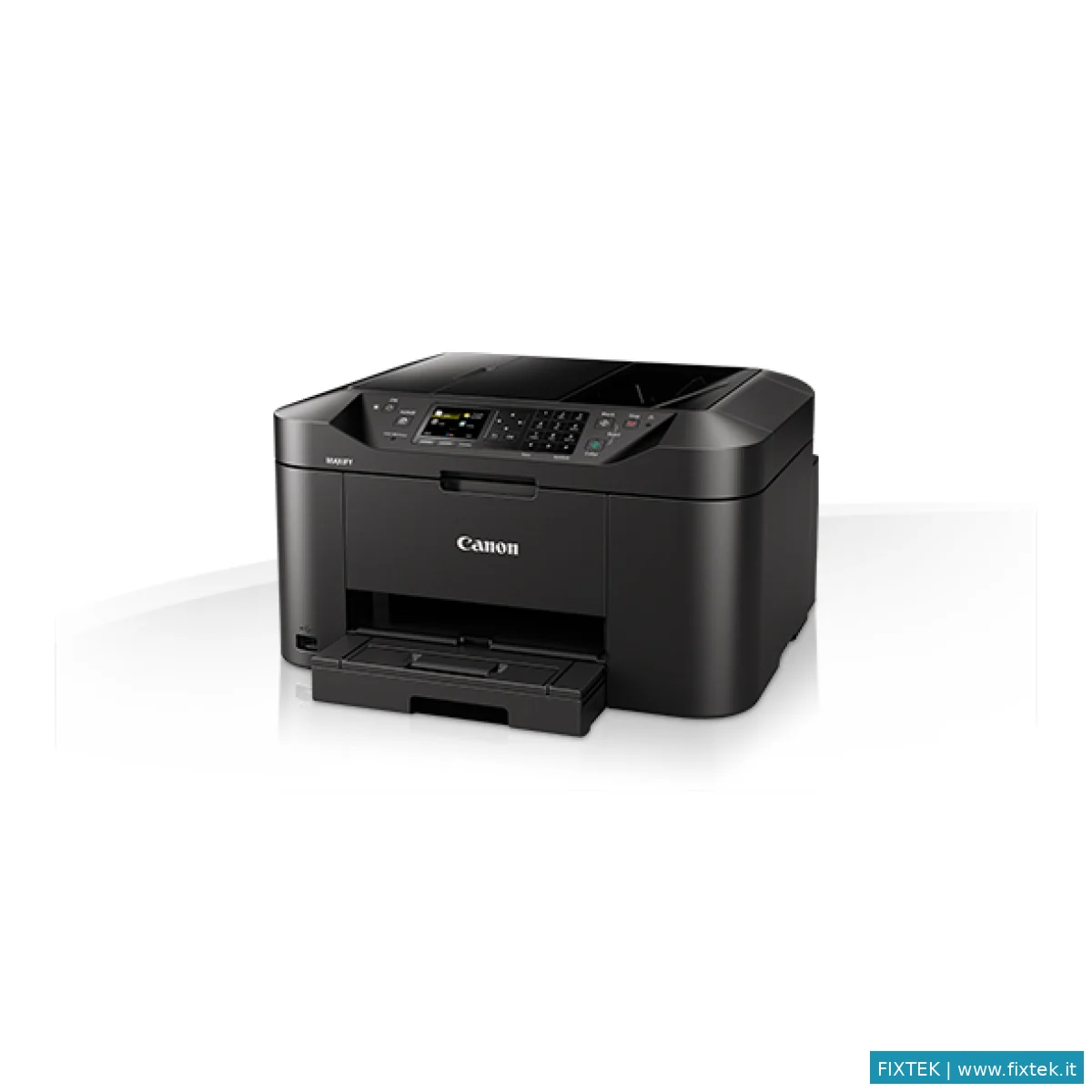 Stampanti Multifunzione Inkjet Canon Canon Multifunzione Ink A4 Colore, Maxify Mb2150, 19IPM, Adf, F