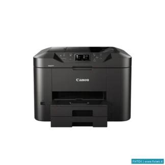 Stampanti Multifunzione Inkjet Canon Canon Multifunzione Ink A4 Colore, Maxify Mb2750, 19PPM, Adf, U
