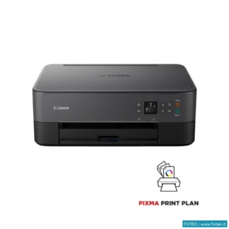 Stampanti Multifunzione Inkjet Canon Canon Multifunzione Ink A4 Colore, Pixma Ts5350I, 13PPM, Fronte