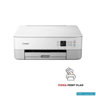Stampanti Multifunzione Inkjet Canon Canon Multifunzione Ink A4 Colore, Pixma Ts5351I, 13PPM, Fronte
