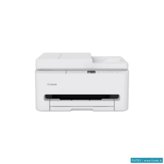 Stampanti Multifunzione Inkjet Canon Canon Multifunzione Ink A4 Colore, Pixma Ts7550I, 14PPM, Fronte