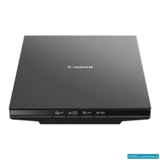 Scanner Piani Canon Canon Scanner Piano Lide300 A4, Cis, Singola, 2400DPI, USB 2400X4800 A4 USB