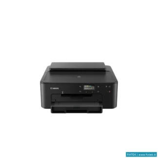 Stampanti Inkjet Canon Canon Stamp. Ink A4 Colore, Pixma Ts705A, Fronte/Retro, Usb/Wifi, Airprint (I