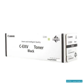 Cartucce Inkjet Canon Canon Toner C-Exv54 Laser Standard Nero