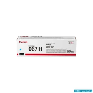 Cartucce Inkjet Canon Canon Toner Ciano 067H 2350PG Alta Capacita Mf655Cdw 5105C002