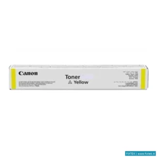 Toner Canon Canon Toner Giallo C-Exv54