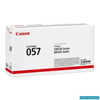 Toner Canon Canon Toner Nero 057 Per Imageclass Mf449X / Lbp223Dw / Lbp226Dw