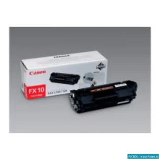 Toner Canon Canon Toner Nero Per Fax L100/120 (2000 Pag)