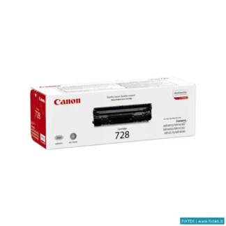 Toner Canon Canon Toner Nero Per Mf44Xx/Mf45Xx Crg728