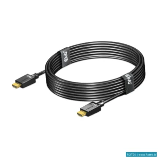 Cavi Hdmi/Vga/Dvi/Dp Club3D Club3D Cavo Ultra Hight Speed HDMI 4K120HZ, 8K60HZ 48GBPS M/M 4 Mt 13.12