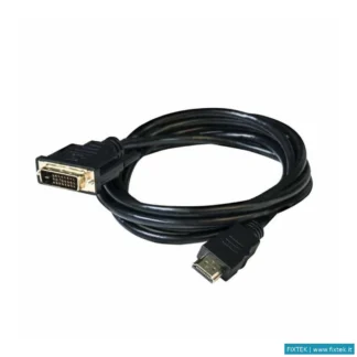 Cavi Hdmi/Vga/Dvi/Dp Club3D Club3D Dvi-D To HDMI 1.4 Cable M/M 2M 6.56Ft