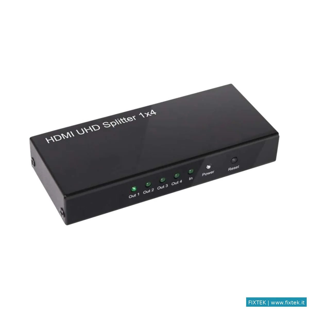 Splitter / Extender Club3D Club3D HDMI 4K60HZ 2.0 UHD Splitter 4 Ports