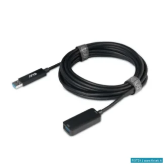Cavi USB Club3D Club3D USB 3.2 Gen2 Type A Extension Cable 10GBPS M/F 5M/16.40FT
