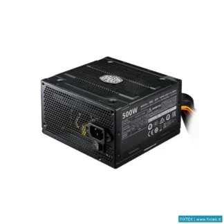 Alimentatori Cooler Master Cooler Master Alimentatore Elite Nex N500 240V 500W 120MM-FAN Active-Pfc