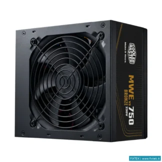 Alimentatori Cooler Master Cooler Master Alimentatore Mwe Bronze 750 V3 230V, Non Modulare, Atx 3.1
