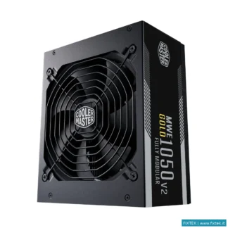 Alimentatori Cooler Master Cooler Master Alimentatore Mwe Gold 1050 V2 1050W 80+ Gold Atx3.1 120MM F